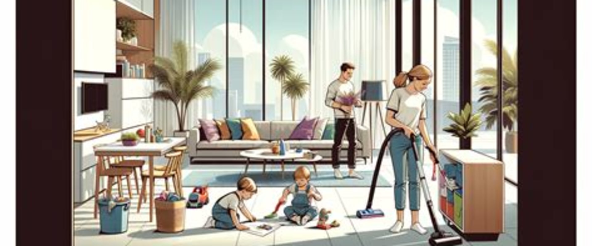 The Importance of Coordinated Home Services for Modern Living