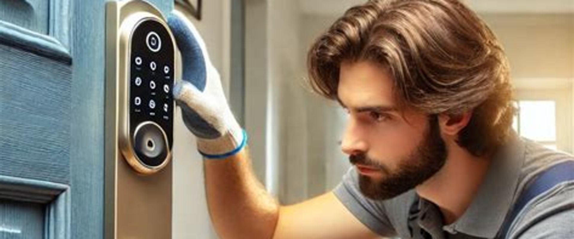 Residential Locksmith Tips for Installing Smart Locks and Access Systems