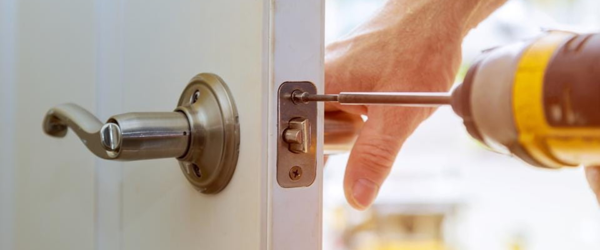 Do Residential Locksmiths Offer Door Knob Repair Services?