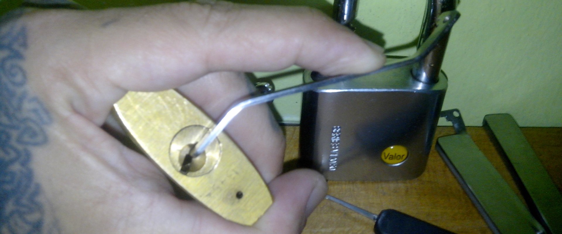 Which Lock is the Hardest to Pick?