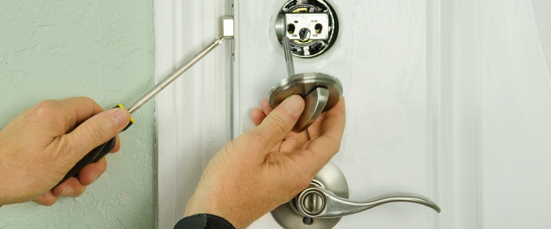 What Types of Locks Can a Residential Locksmith Install?