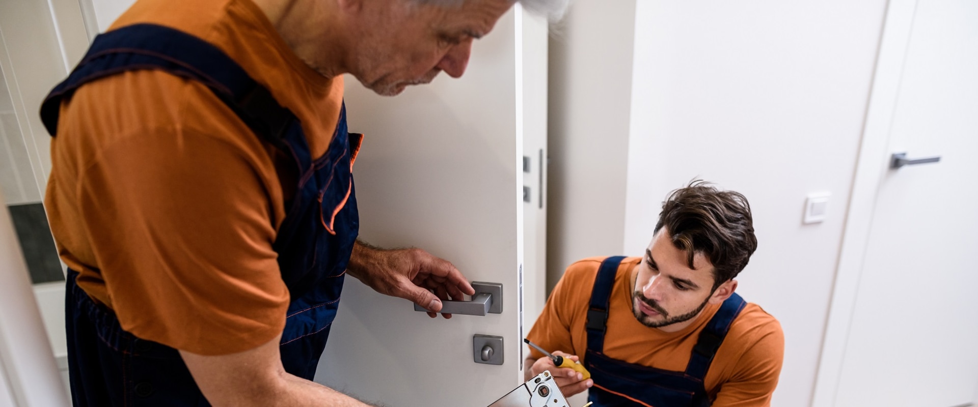 The Connection Between Residential Locksmith Services and Efficient Movers