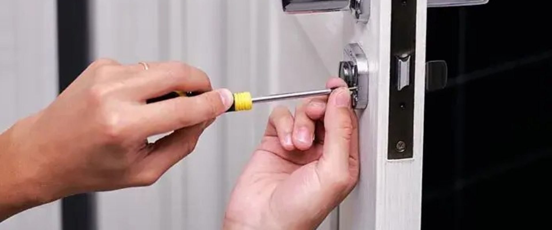 Can a Residential Locksmith Install New Locks on My Doors?