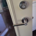 Do Residential Locksmiths Offer Door Handle Installation Services?