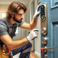 Residential Locksmith Tips for Installing Smart Locks and Access Systems