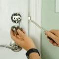 Residential Locksmith Tips for Securing Doors After Home Repairs