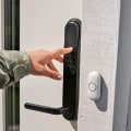 Can a Locksmith Open a Keyless Door?