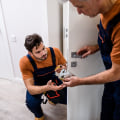The Connection Between Residential Locksmith Services and Efficient Movers