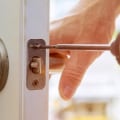 Do Residential Locksmiths Offer Door Handle Repair Services?