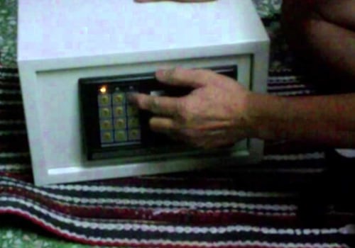 How to Open a Safe Without a Key
