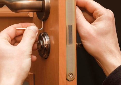 How Long Does it Take for a Residential Locksmith to Arrive at Your Home?