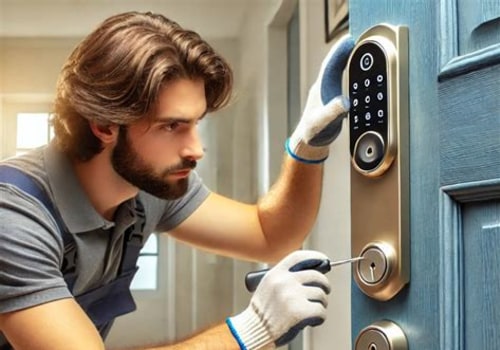 Residential Locksmith Tips for Installing Smart Locks and Access Systems