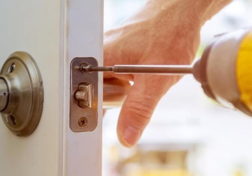 Do Residential Locksmiths Offer Door Knob Repair Services?