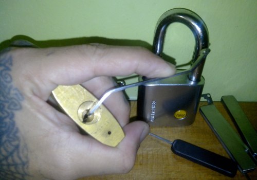 Which Lock is the Hardest to Pick?