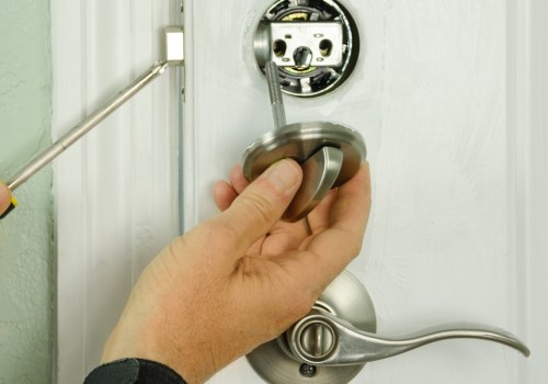 What Types of Locks Can a Residential Locksmith Install?