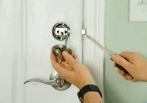 Residential Locksmith Tips for Securing Doors After Home Repairs