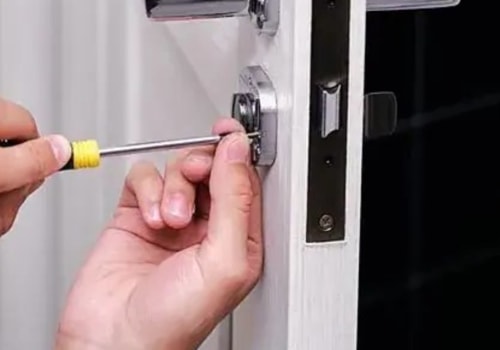 Can a Residential Locksmith Install New Locks on My Doors?