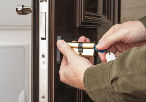 The Importance Of Knowing When To Call A Residential Locksmith In Aurora, CO