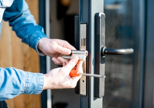 How Residential Locksmiths and HVAC Professionals Enhance Insurance Compliance