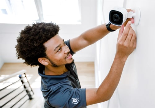 Why Security System Installation in Knoxville, TN Goes Beyond What a Residential Locksmith Can Provide